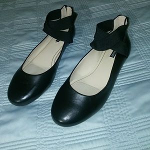 *NEW* ALEX MARIE Leather Ballet Flats